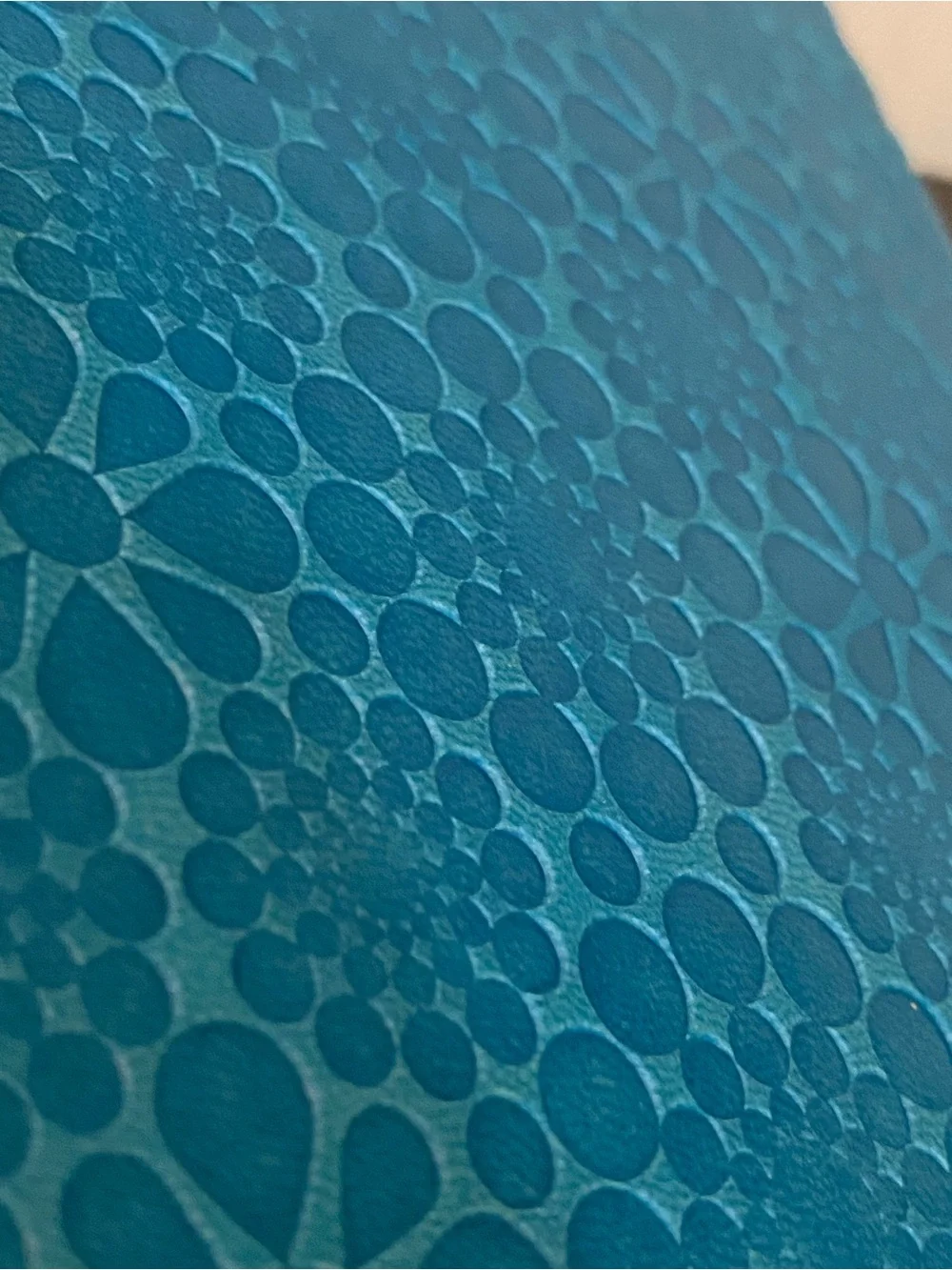 Jonathan Adler Meadow Mosaic Soft Teal Journal Barnes & Noble Limited Edition